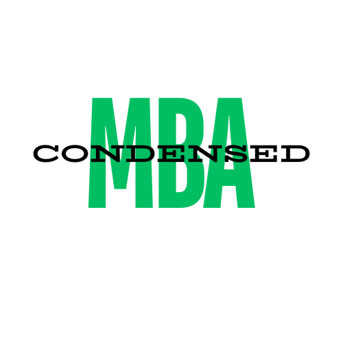 Condensed MBA