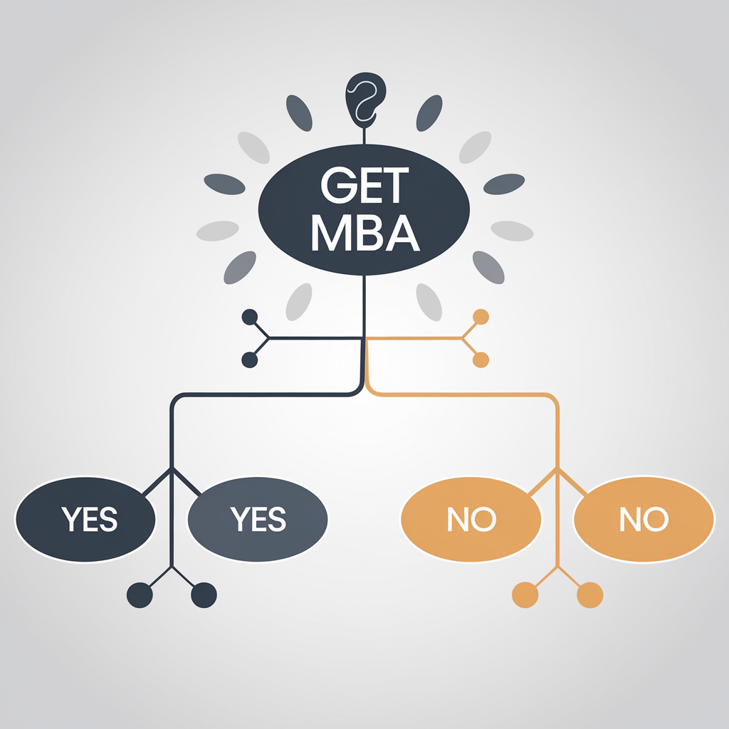 Decision Tree: Should You Pursue an MBA?