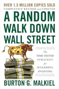 A Random Walk Down Wall Street Book Cover