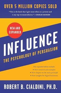 Influence Book Cover