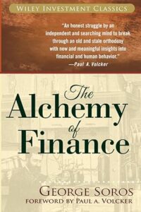 The Alchemy of Finance Book Cover