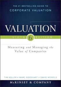 Valuation Book Cover